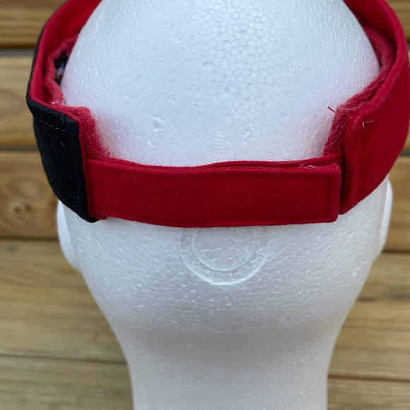 Chase Authentic’s NASCAR Visor Kasey Kahne’s #9 Red - Picture 3 of 5